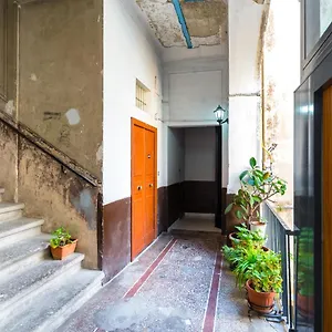 Apartment Lopez 20 A Big Family By Napoliapartments, Naples